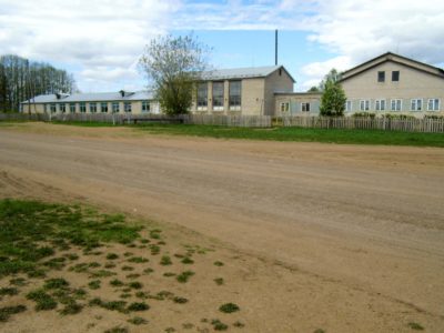 Муниципальное казённое общеобразовательное учреждение средняя общеобразовательная школа д.Быданово Белохолуницкого района Кировской области